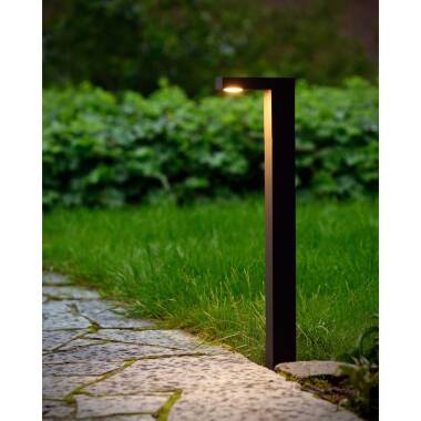 Image of Lucide Texas 600 LED Outdoor Post Light