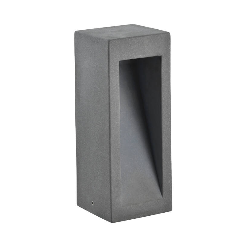 Image of Edit Style 380 Concrete LED Outdoor Post Light
