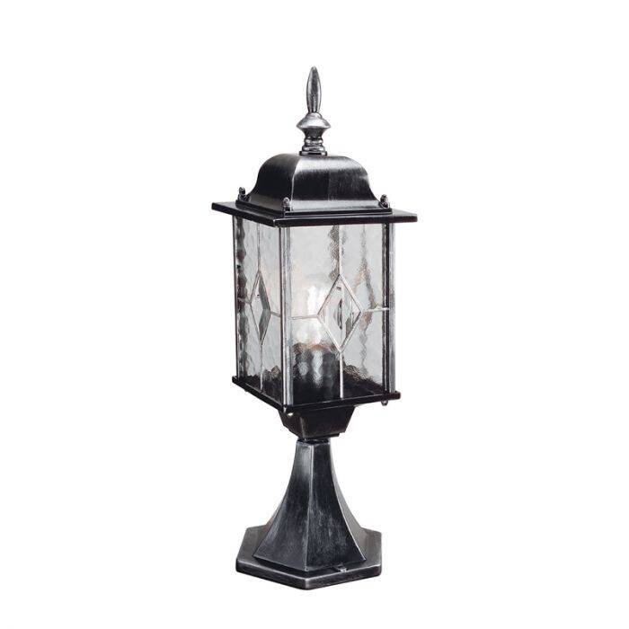 Image of Elstead Wexford Outdoor Pedestal Light
