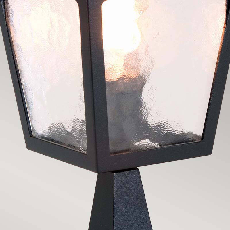 Image of Elstead York Pedestal Lantern