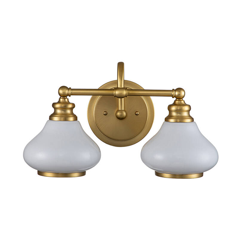 Image of Hinkley Ainsley 3 Light Wall Light