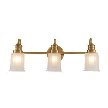 Quoizel Swell 3 Light Bathroom Wall Light