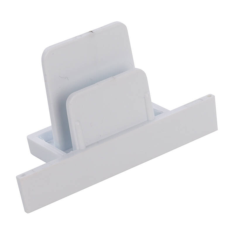 Image of Edit 1 Circuit Recessed Track End Cap