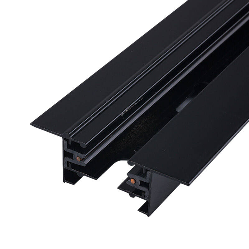 Image of Edit 1 Circuit Recessed 1 Metre Track
