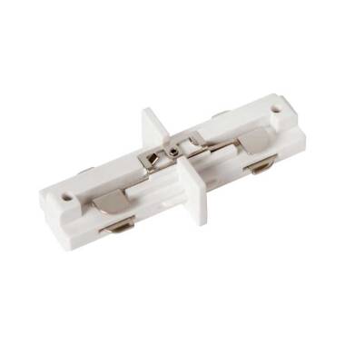 Lucide 1 Circuit Track Straight Conncector
