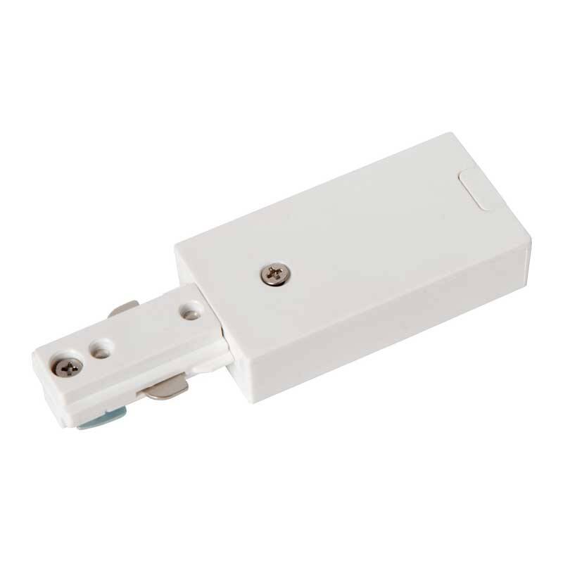 Image of Lucide 1 Circuit Track Single Power Supply