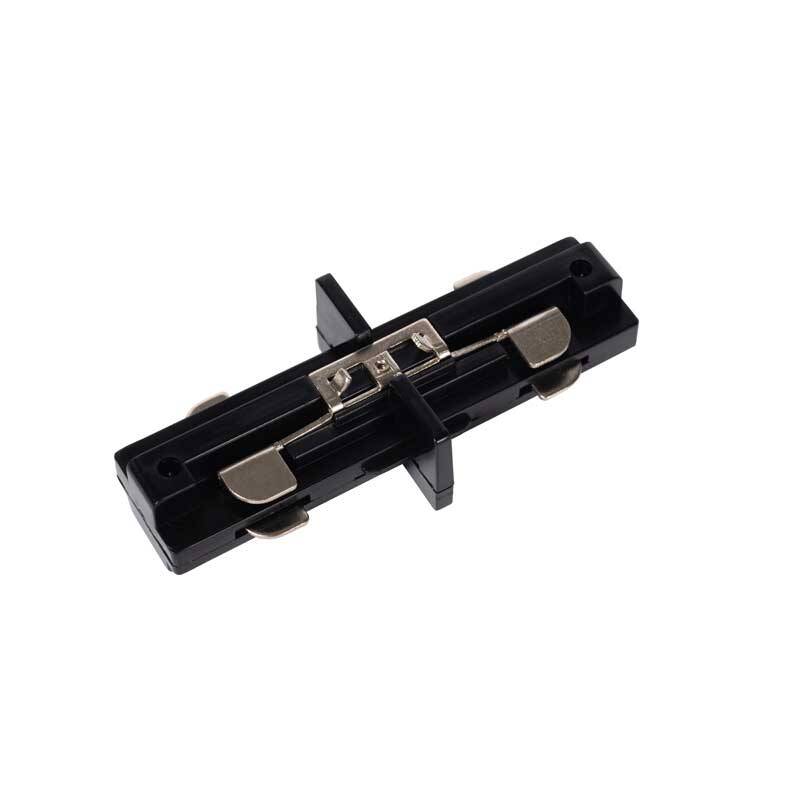 Image of Lucide 1 Circuit Track Straight Conncector