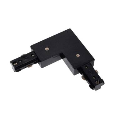 Lucide 1 Circuit Track Right Side - L Shaped Connector