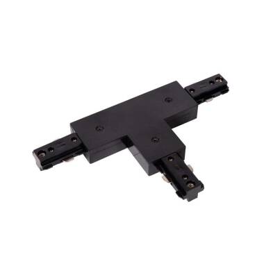 Lucide 1 Circuit Track T Shaped Connector