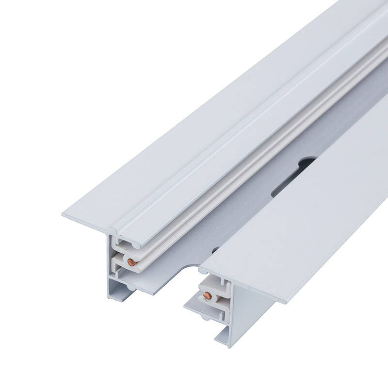 Image of Edit 1 Circuit Recessed 1 Metre Track