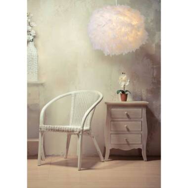 Image of Lucide Goosy Soft Ceiling Pendant Light