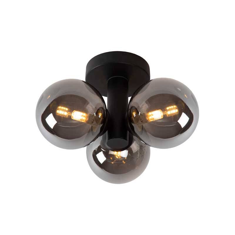 Image of Lucide Trudy Semi-Flush Ceiling Light