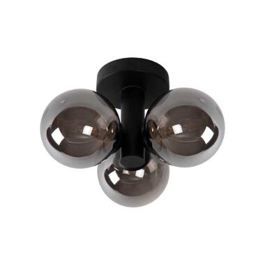 Image of Lucide Trudy Semi-Flush Ceiling Light
