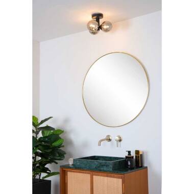 Image of Lucide Trudy Semi-Flush Ceiling Light