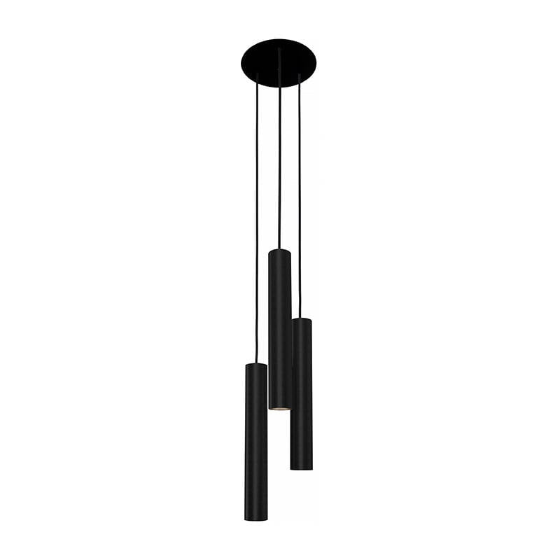 Image of Edit Eye 3 Light Cascade Ceiling Pendant