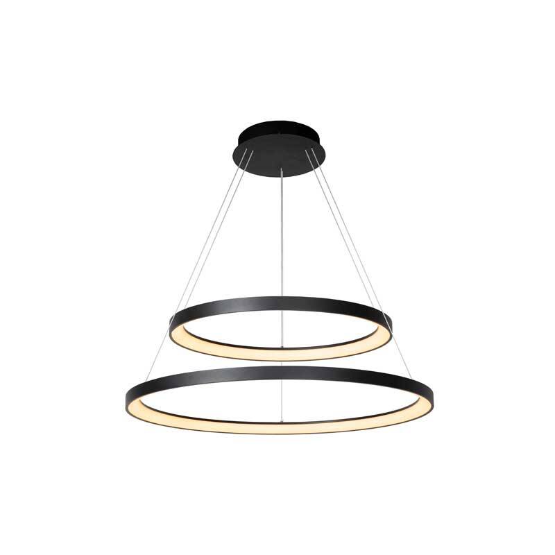 Image of Lucide Vidal 92W LED Ceiling Pendant Light