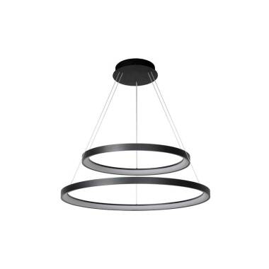 Image of Lucide Vidal 92W LED Ceiling Pendant Light