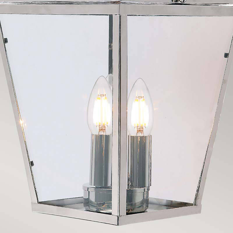 Image of Elstead Mansion House Pendant Porch Lantern