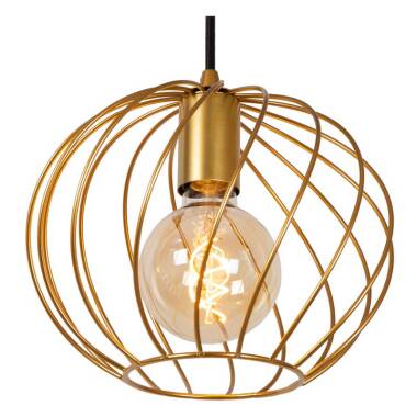 Image of Lucide Danza 3 Light Bar Ceiling Pendant