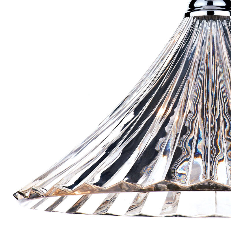 Image of Dar Ardeche Ceiling Pendant Light
