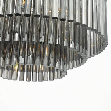 Image of Dar Giovana 5 Light Chandelier