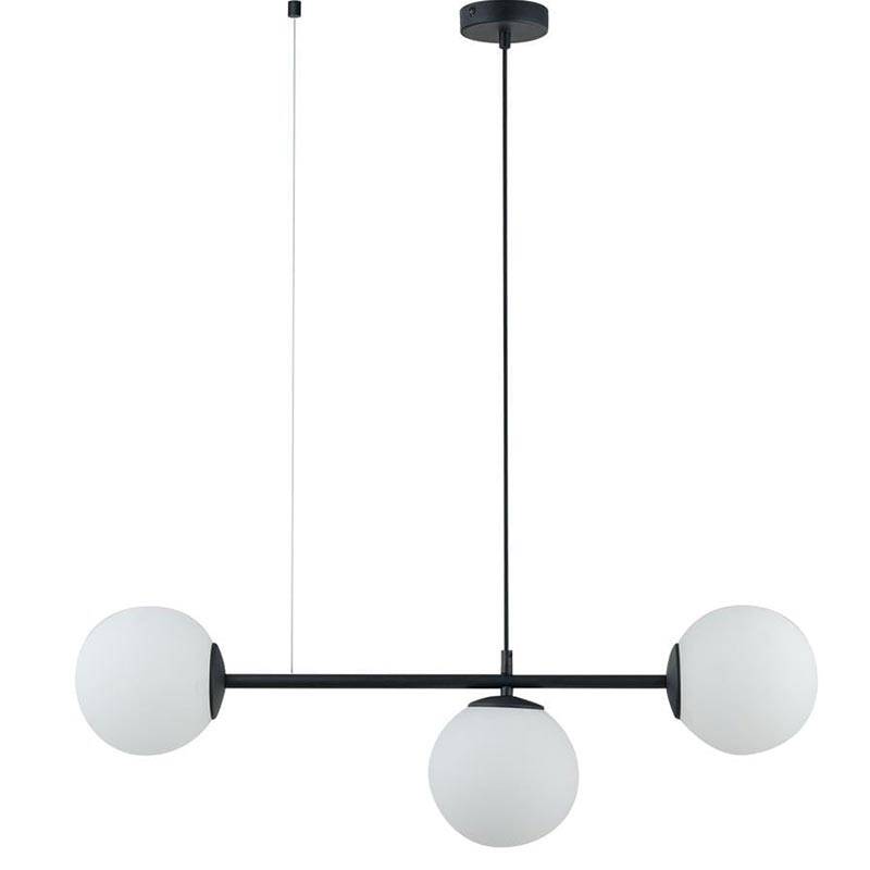 Image of Edit Perry 3 Light Bar Ceiling Pendant