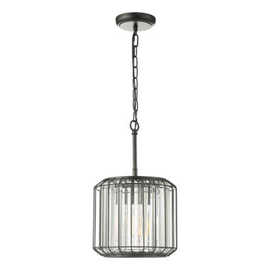 Image of Dar Naeva 480 Crystal Ceiling Pendant Light