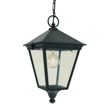Norlys Turin Pendant Porch Lantern