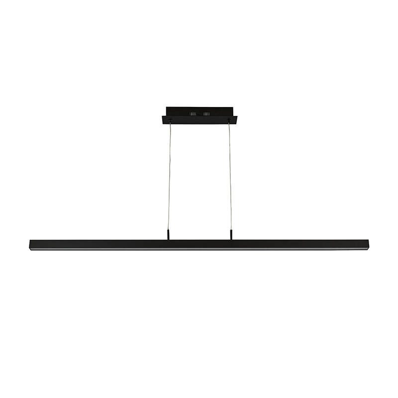 Image of Searchlight Tribeca CCT LED Bar Ceiling Pendant Light