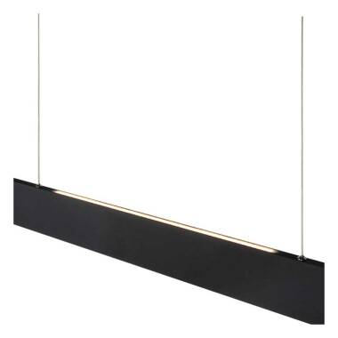 Image of Lucide Raya 36W LED Bar Ceiling Pendant Light