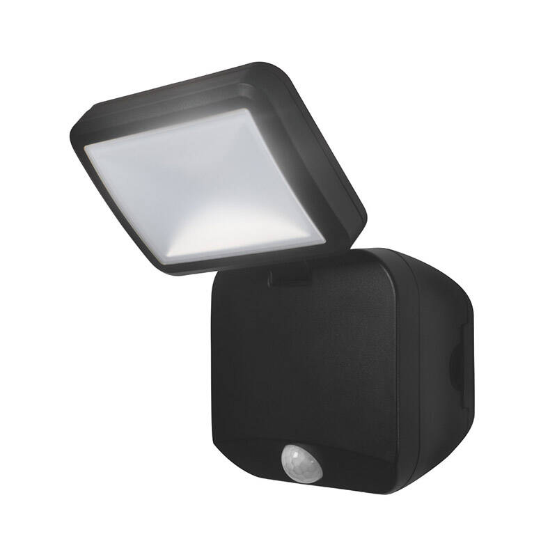 Image of Ledvance 4W 260Lm Cool White LED IP54 Floodlight with PIR Sensor