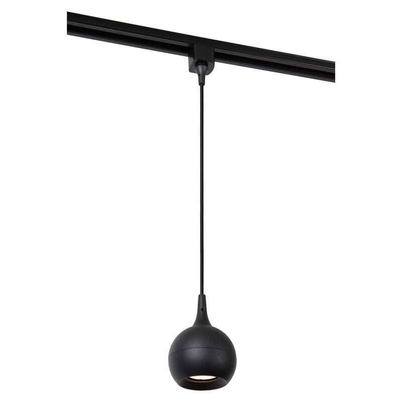 Image of Lucide 1 Circuit Favori GU10 Track Pendant Light