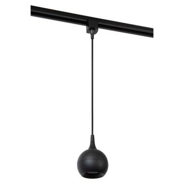 Image of Lucide 1 Circuit Favori GU10 Track Pendant Light