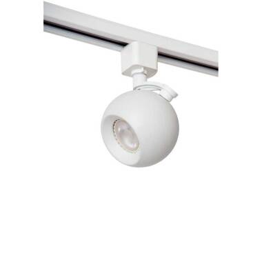 Image of Lucide 1 Circuit Favori GU10 Track Spotlight
