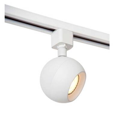 Image of Lucide 1 Circuit Favori GU10 Track Spotlight