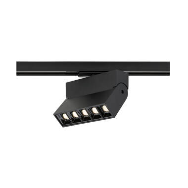 Image of Edit 1 Circuit Focus 9W Warm White LED 36° Track Spotlight