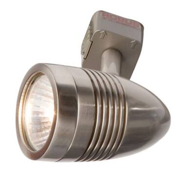 Robus 1 Circuit Acorn GU10 Track Spotlight