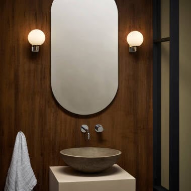 Image of Astro Sagara Bathroom Wall Light