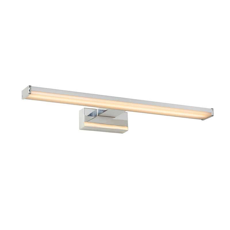 Image of Lucide Onno 60 LED Bathroom Over Mirror Wall Light