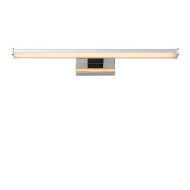 Image of Lucide Onno 60 LED Bathroom Over Mirror Wall Light