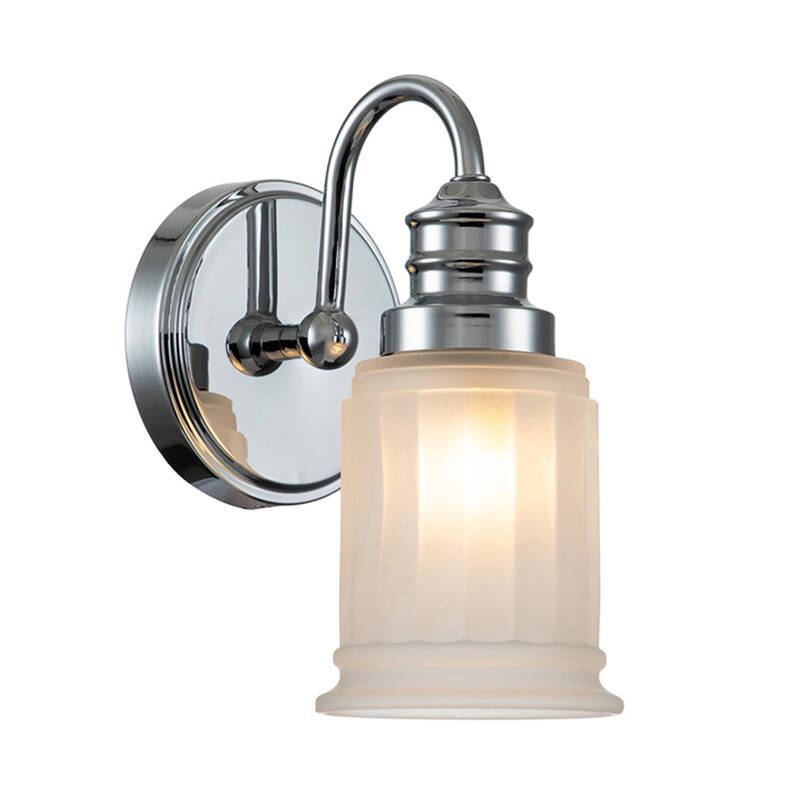 Image of Quoizel Swell Bathroom Wall Light