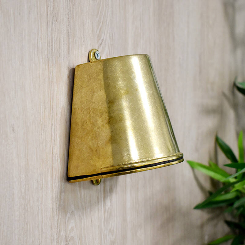 Image of Westport Coastal Anchor Mast Outdoor Wall Light