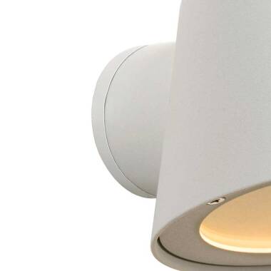 Image of Lucide Dingo LED Outdoor Wall Light