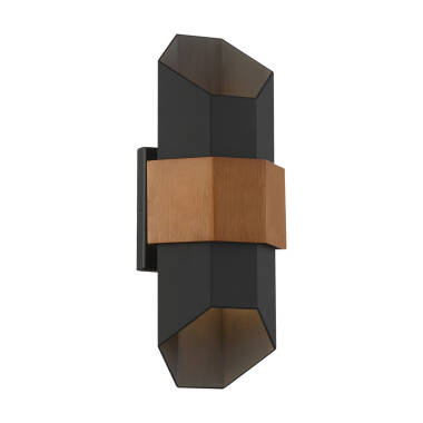 Quoizel Chasm Up & Down LED Outdoor Wall Light