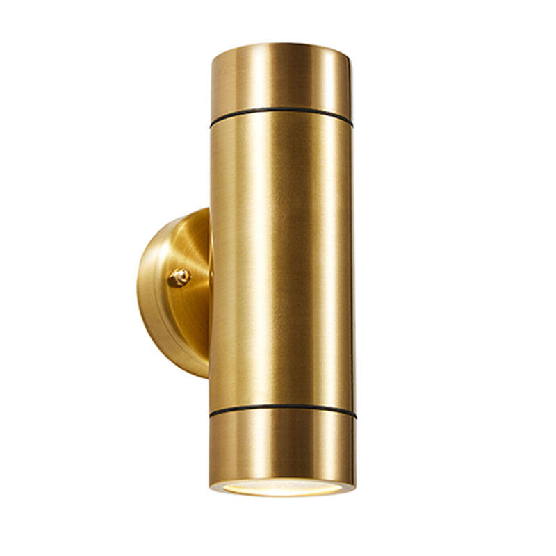 Image of Forum Brac Outdoor Up & Down Wall Light
