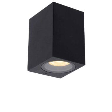 Lucide Zaro Square Outdoor Wall Light