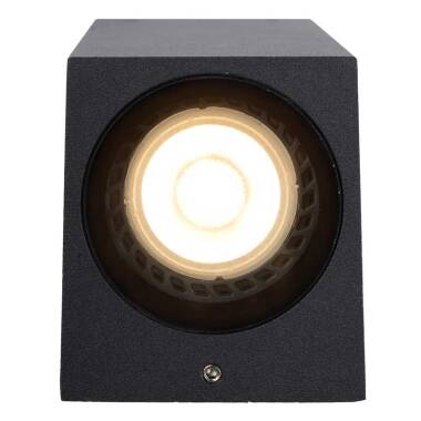 Image of Lucide Zaro Square Outdoor Wall Light
