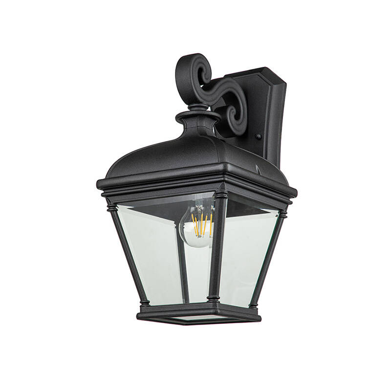 Image of Elstead Bayview Outdoor Hanging Lantern Wall Light