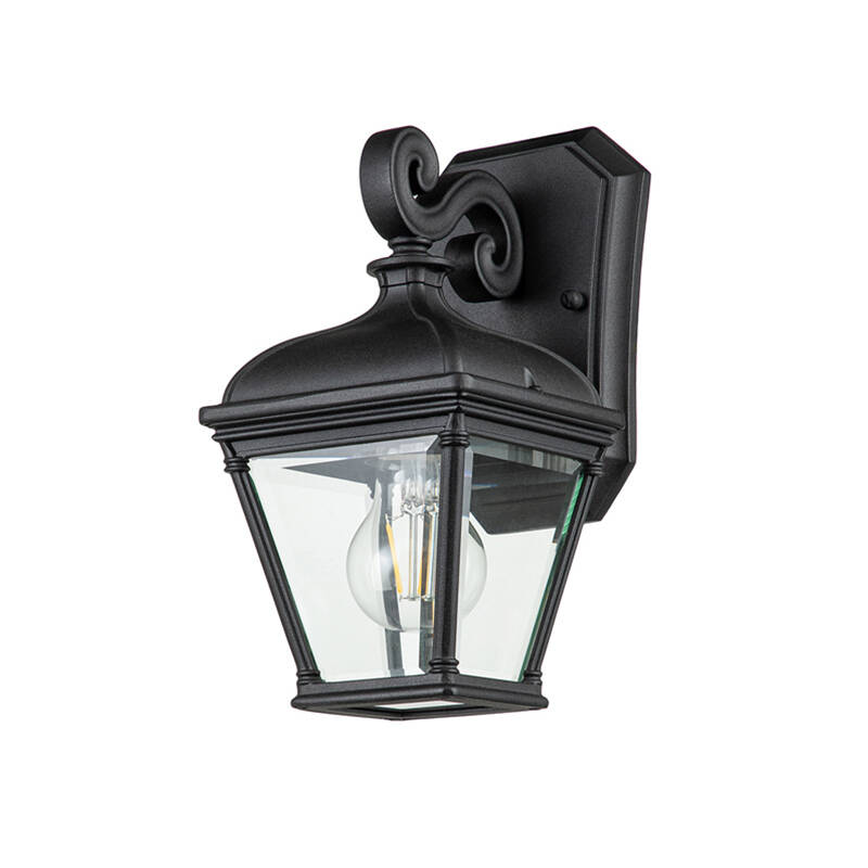 Image of Elstead Bayview Outdoor Hanging Lantern Wall Light