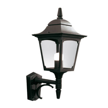 Elstead Chapel Mini Coach Lantern Outdoor Wall Light